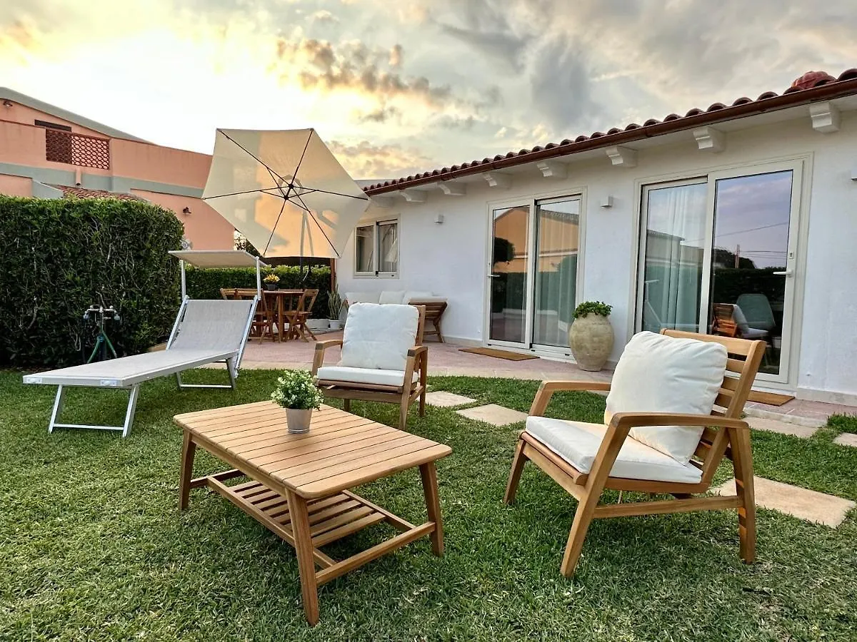 Plemmirio Apartments Szirakúza