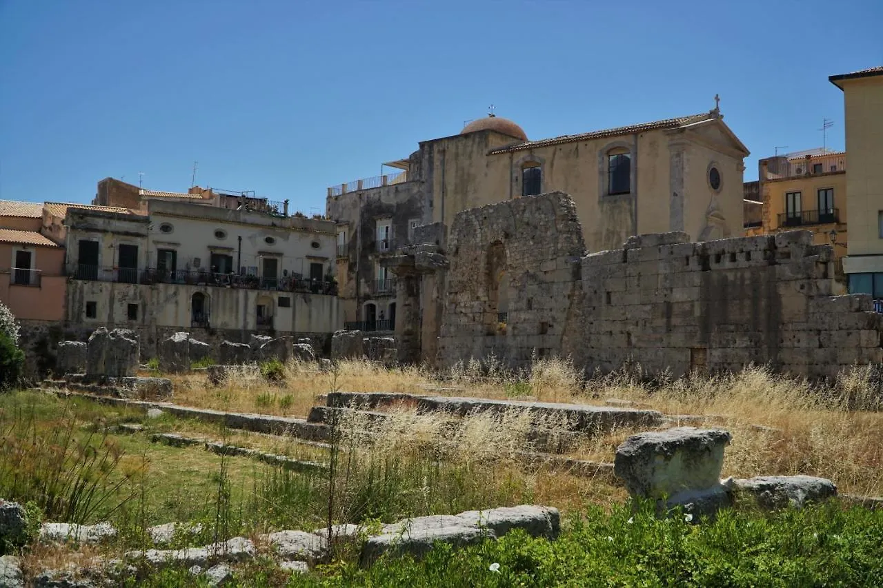 Plemmirio Apartments سيراكوزا 0*,